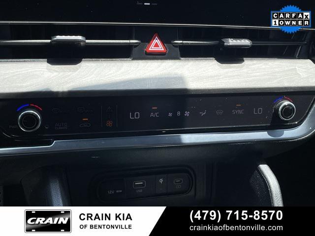used 2023 Kia Sportage car, priced at $29,900
