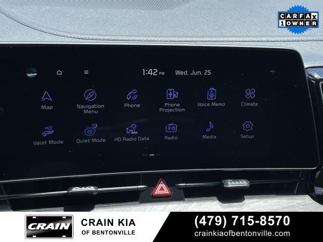 used 2023 Kia Sportage car, priced at $29,900