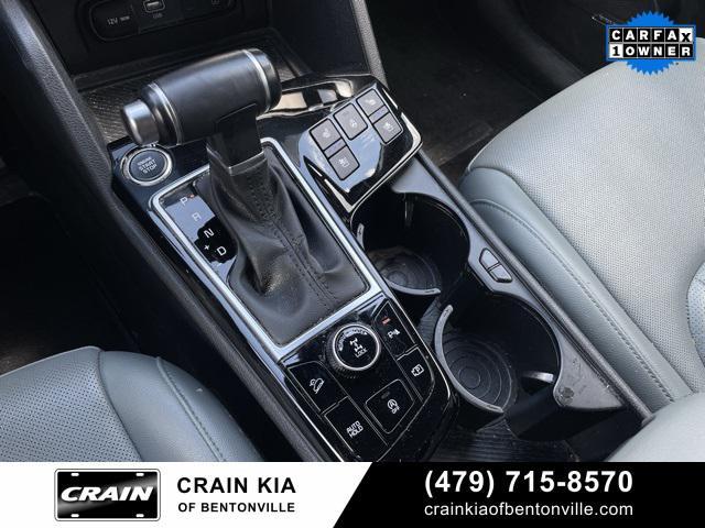 used 2023 Kia Sportage car, priced at $29,900