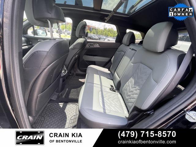 used 2023 Kia Sportage car, priced at $29,900