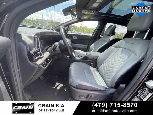 used 2023 Kia Sportage car, priced at $29,900