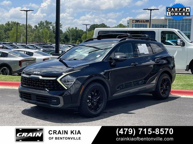 used 2023 Kia Sportage car, priced at $29,900
