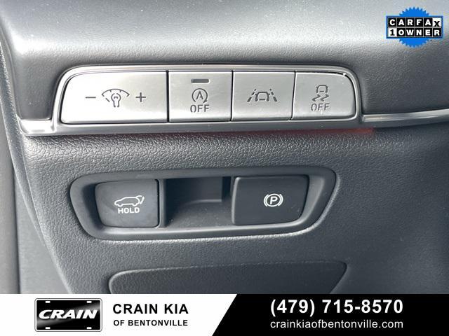 used 2021 Genesis GV80 car, priced at $32,200