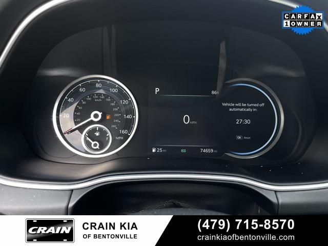 used 2021 Genesis GV80 car, priced at $32,200