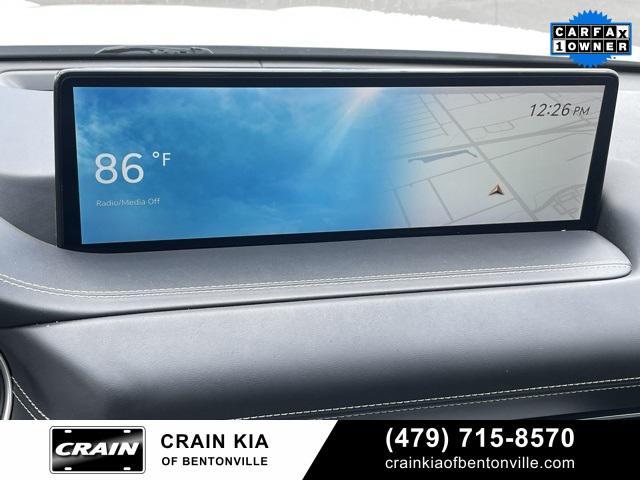 used 2021 Genesis GV80 car, priced at $32,200