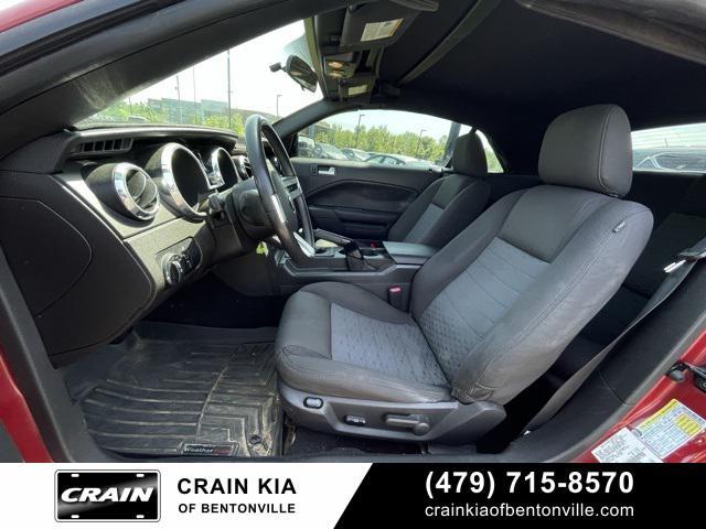 used 2008 Ford Mustang car, priced at $19,500
