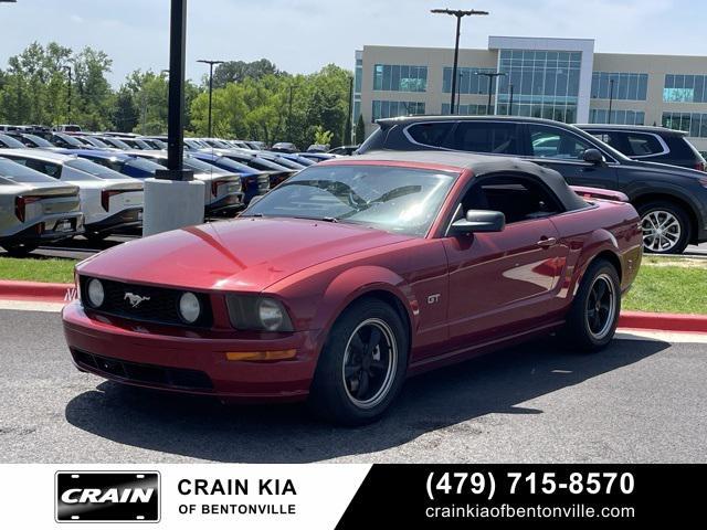 used 2008 Ford Mustang car, priced at $19,500