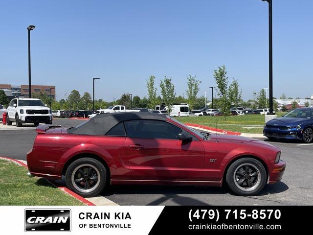 used 2008 Ford Mustang car, priced at $19,500