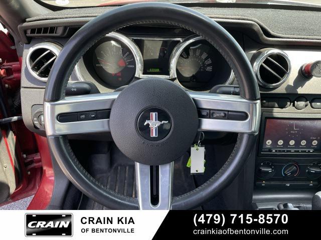 used 2008 Ford Mustang car, priced at $19,500