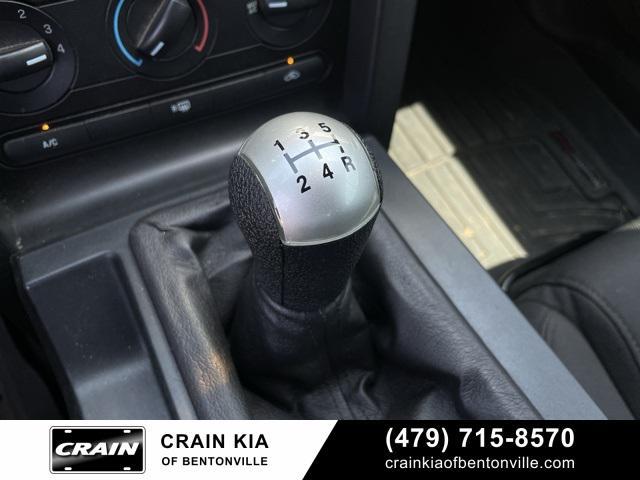 used 2008 Ford Mustang car, priced at $19,500