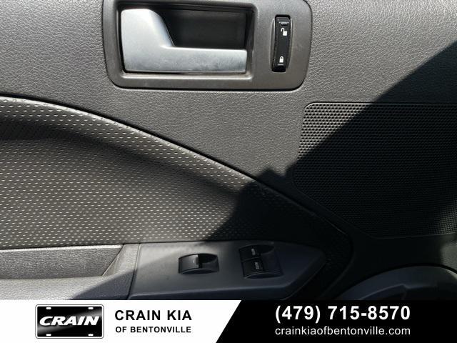 used 2008 Ford Mustang car, priced at $19,500