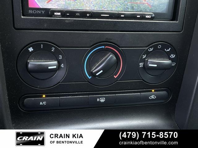 used 2008 Ford Mustang car, priced at $19,500
