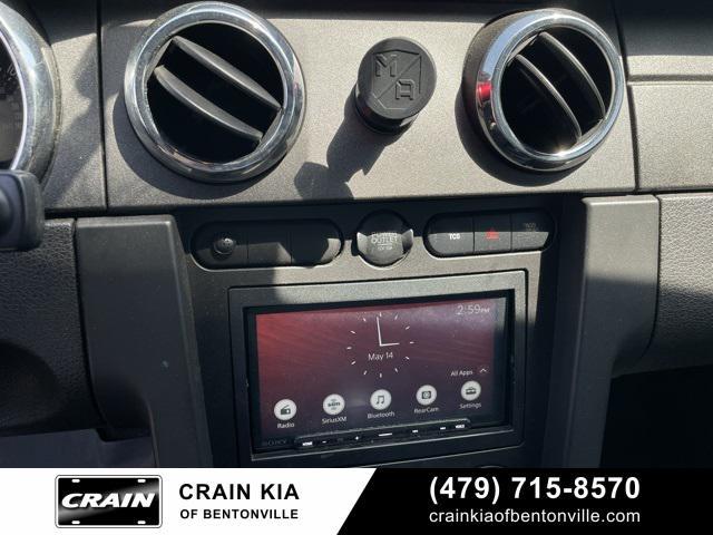used 2008 Ford Mustang car, priced at $19,500