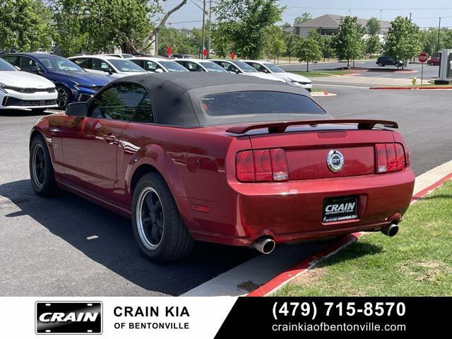 used 2008 Ford Mustang car, priced at $19,500