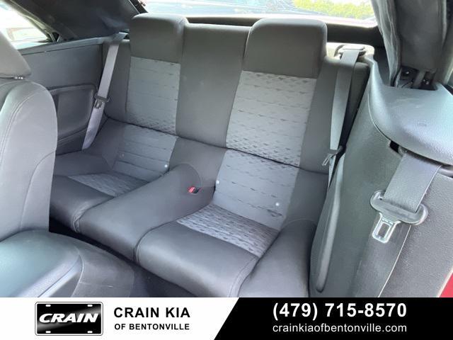 used 2008 Ford Mustang car, priced at $19,500