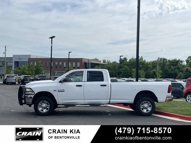 used 2015 Ram 2500 car, priced at $29,900