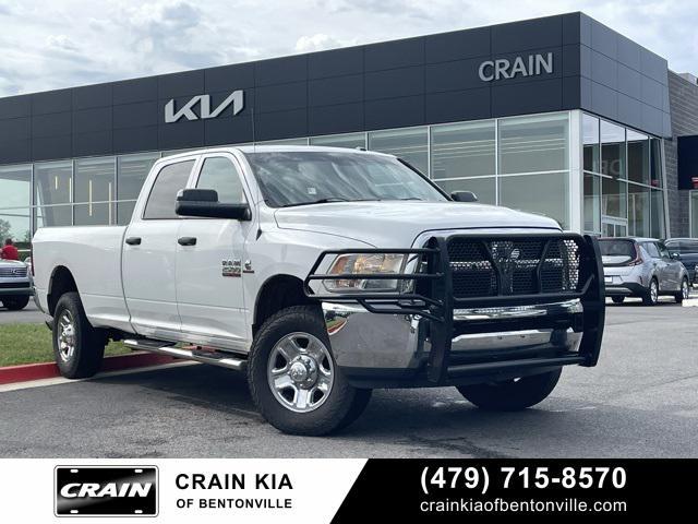 used 2015 Ram 2500 car, priced at $29,900