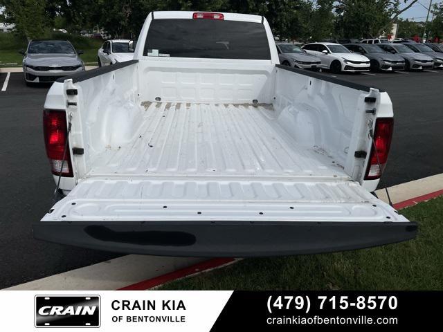 used 2015 Ram 2500 car, priced at $29,900