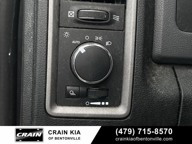 used 2015 Ram 2500 car, priced at $29,900