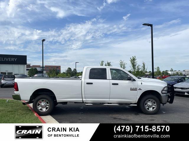 used 2015 Ram 2500 car, priced at $29,900