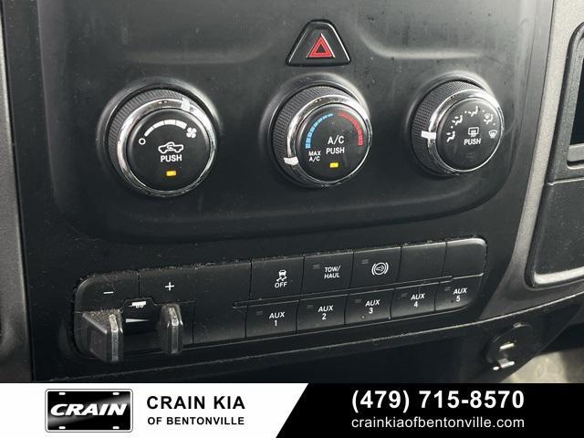 used 2015 Ram 2500 car, priced at $29,900