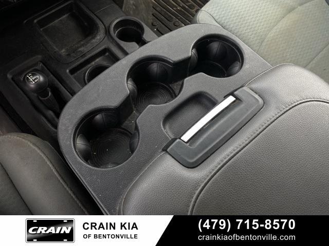 used 2015 Ram 2500 car, priced at $29,900