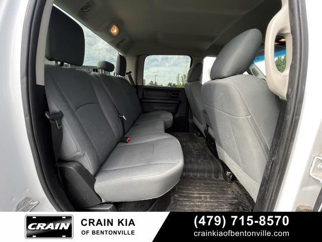 used 2015 Ram 2500 car, priced at $29,900