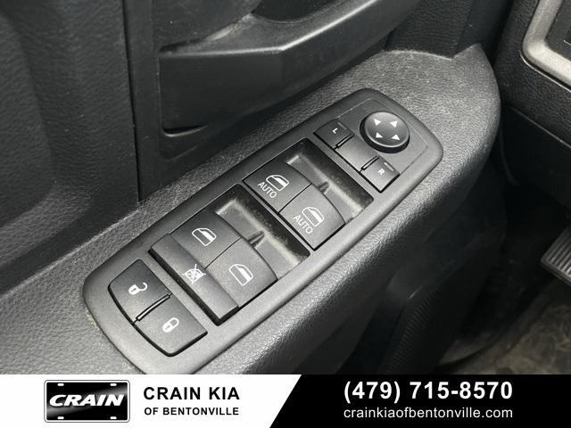used 2015 Ram 2500 car, priced at $29,900