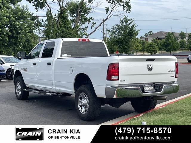 used 2015 Ram 2500 car, priced at $29,900