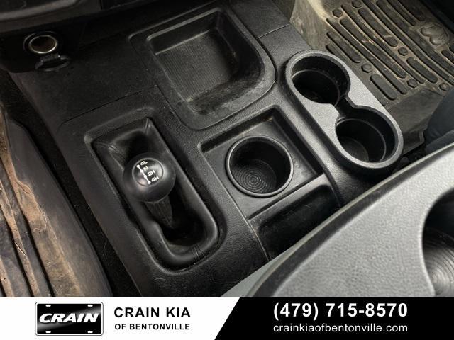 used 2015 Ram 2500 car, priced at $29,900