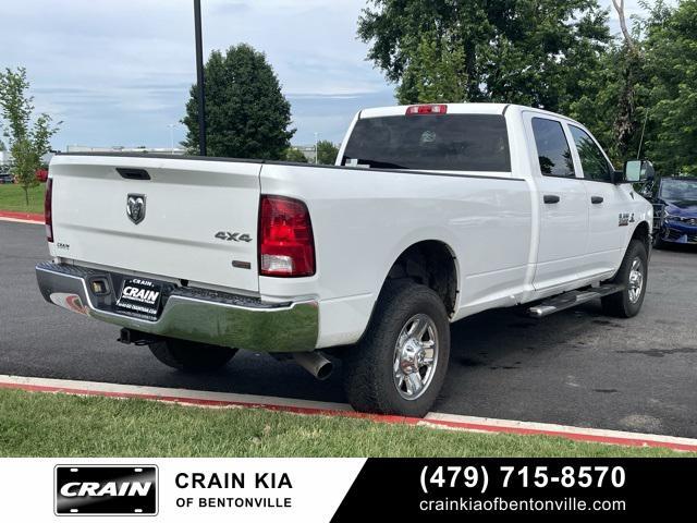 used 2015 Ram 2500 car, priced at $29,900