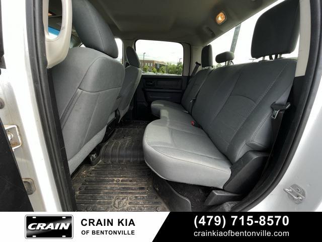 used 2015 Ram 2500 car, priced at $29,900