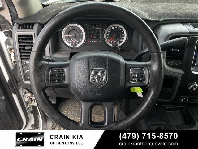 used 2015 Ram 2500 car, priced at $29,900