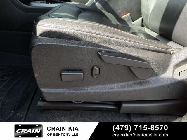 used 2019 Chevrolet Colorado car, priced at $30,400