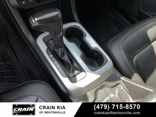 used 2019 Chevrolet Colorado car, priced at $30,400