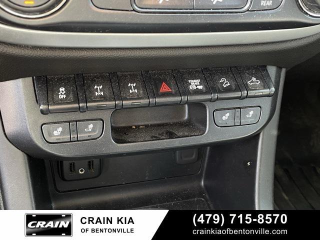 used 2019 Chevrolet Colorado car, priced at $30,400