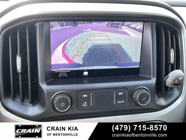 used 2019 Chevrolet Colorado car, priced at $30,400