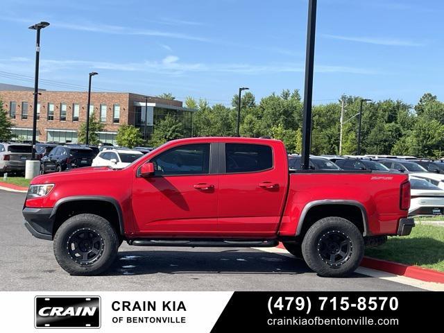 used 2019 Chevrolet Colorado car, priced at $30,400