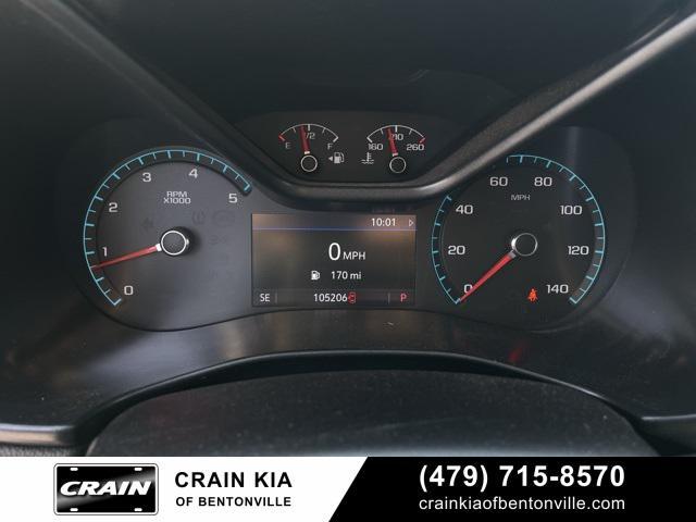 used 2019 Chevrolet Colorado car, priced at $30,400