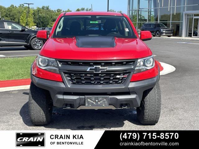used 2019 Chevrolet Colorado car, priced at $30,400