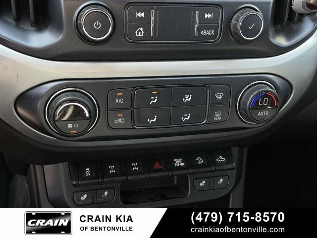 used 2019 Chevrolet Colorado car, priced at $30,400