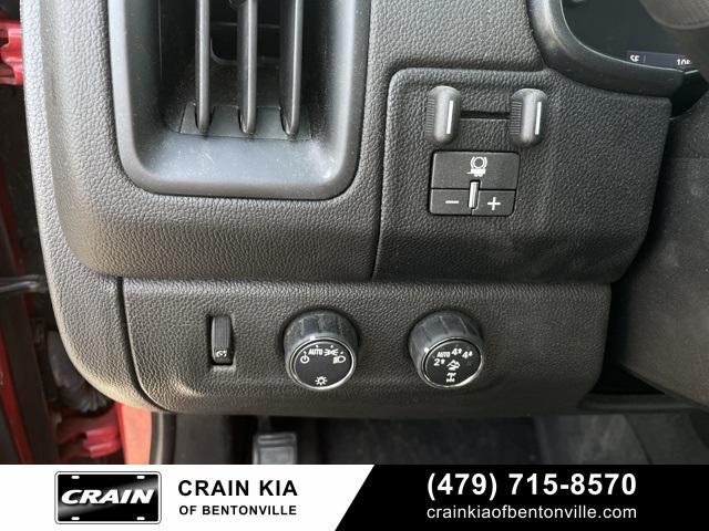 used 2019 Chevrolet Colorado car, priced at $30,400