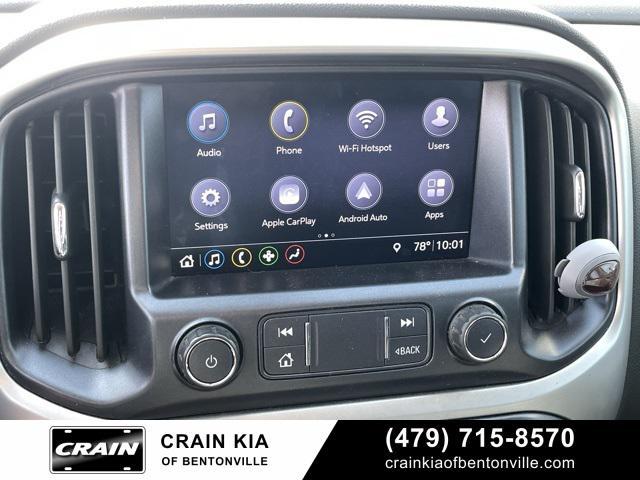 used 2019 Chevrolet Colorado car, priced at $30,400