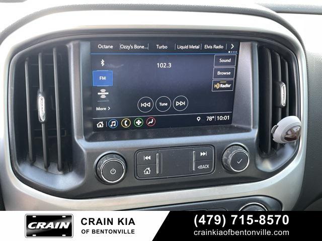used 2019 Chevrolet Colorado car, priced at $30,400