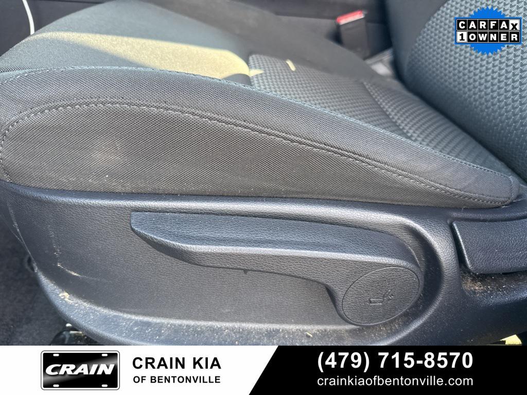 used 2023 Kia Sportage Hybrid car, priced at $24,900