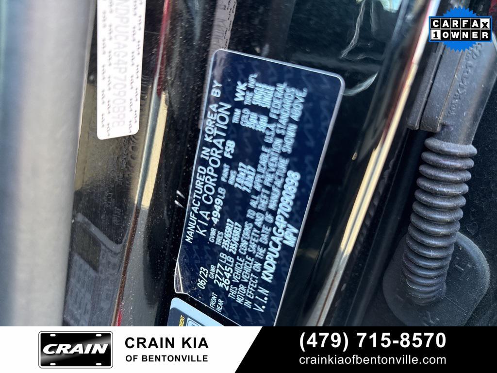 used 2023 Kia Sportage Hybrid car, priced at $24,900