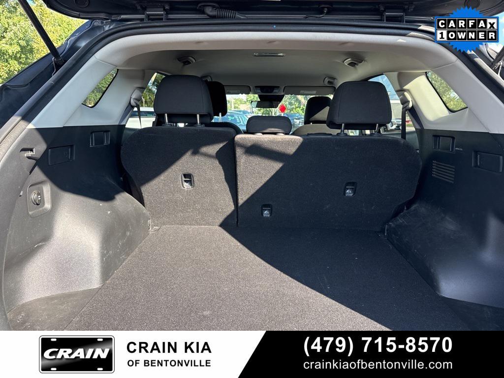 used 2023 Kia Sportage Hybrid car, priced at $24,900