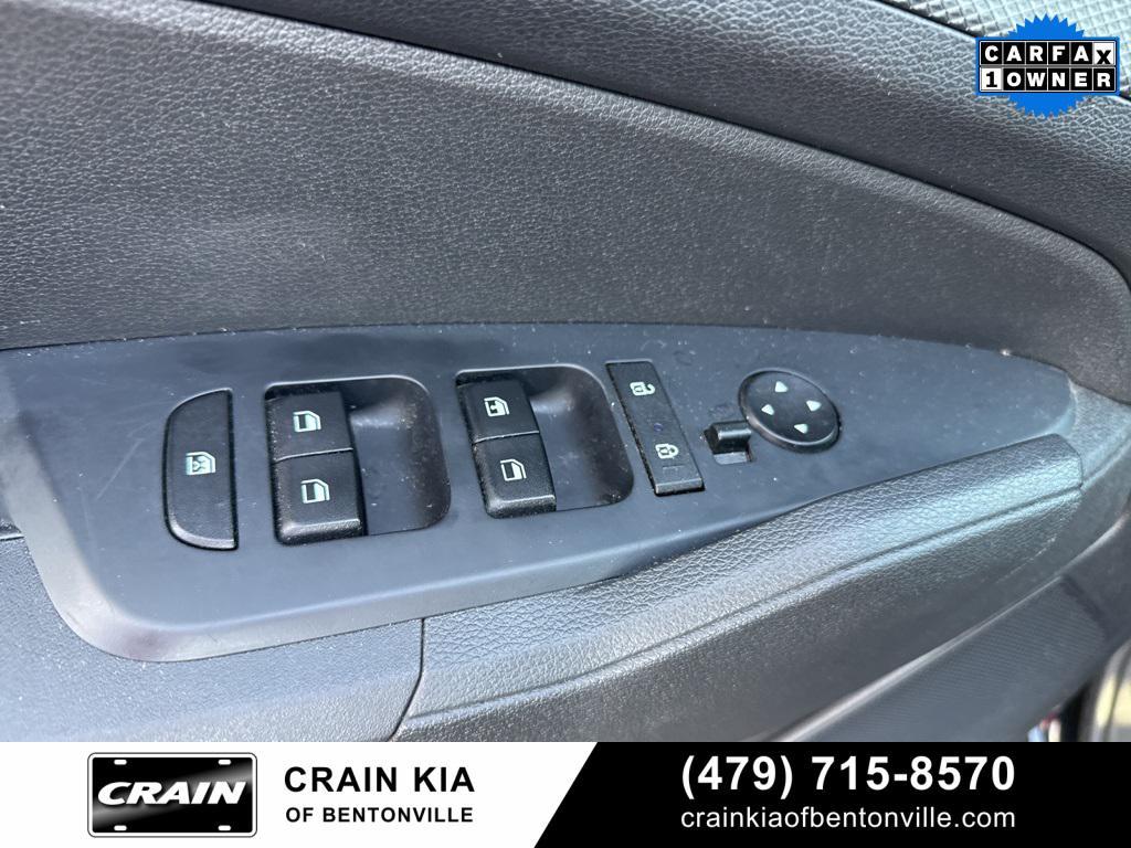 used 2023 Kia Sportage Hybrid car, priced at $24,900