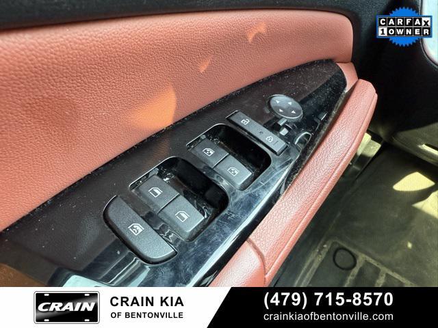 used 2024 Kia Sportage car, priced at $25,800