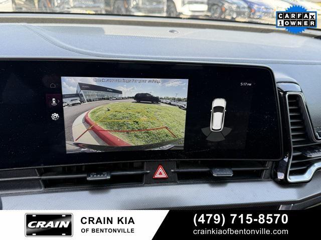 used 2024 Kia Sportage car, priced at $25,800